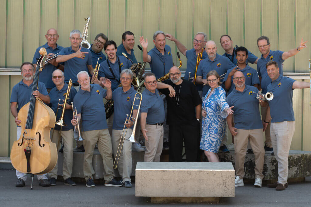Patsbigband Dettwyler 2026